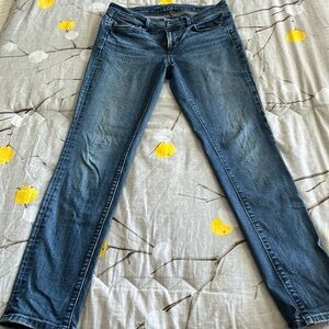Loft Modern Skinny Jeans